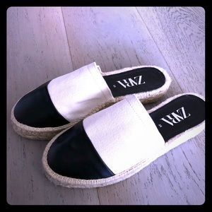 Zara slides